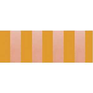 Ursus TRANSP.PAPIER "STREIFEN"115G.A4,25BL.ORANGE