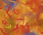 Ursus TRANSP.PAPIER "FAUNA"115G.A4,5BL.DRACHEN