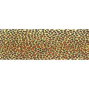 Ursus TRANSP.PAPIER "TIERFELL"115G.A4,25BL.LEOPARD