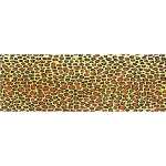 Ursus TRANSP.PAPIER "TIERFELL"115G.A4,25BL.LEOPARD