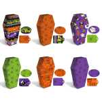 Ursus GESCHENKBOX SPOOKY, 6STÜCK, 6 MOTIVE SORT. 4008525192398