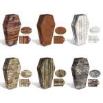 Ursus GESCHENKBOX SPOOKY, 6STÜCK, 6 MOTIVE SORT. 4008525192404