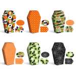 Ursus GESCHENKBOX SPOOKY, 6STÜCK, 6 MOTIVE SORT. 4008525207566