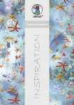 Ursus TRANSP.PAPIER "MARITIM"115G.A4,5BL.NAUTILUS