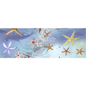 Ursus TRANSP.PAPIER "MARITIM"115G.A4,25BL.SEESTERNE