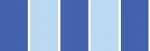 Ursus TRANSP.PAPIER "PARALLELO"115G.A4,5BL.BLAU