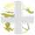 Ursus TRANSP.115G.DIN A4,5BL.GOLDEN L.MERRY CHRISTM