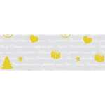 Ursus TRANSP.115G.DIN A4,25BL.GOLDEN L.FESTL.GRÜSSE