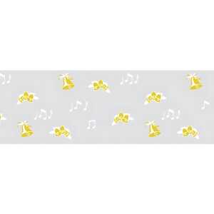 Ursus TRANSP.115G.DIN A4,25BL.GOLDEN L.GLOCKENSPIEL