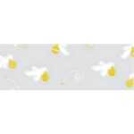 Ursus TRANSP.115G.DIN A4,25BL.GOLDEN L.WEIHN.-KUGEL