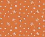 Ursus TRANSP.115G.DIN A4,5BL.SILVER STARS ORANGE