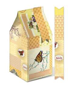 Ursus GESCHENKBOX BELLA, 5STÜCK, MOTIV:03