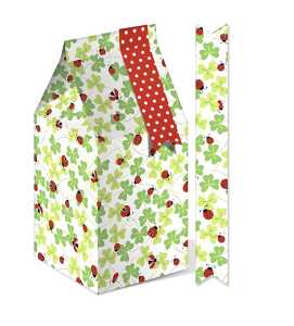 Ursus GESCHENKBOX BELLA, 5STÜCK, MOTIV:06