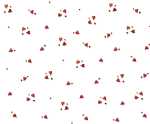 Ursus TRANSP.PAPIER "HEARTBEAT"115G.A4,5BL....
