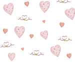 Ursus TRANSP.PAPIER "HEARTBEAT"115G.A4,5BL....