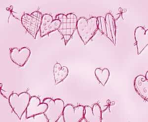 Ursus TRANSP.PAPIER "HEARTBEAT"115G.A4,5BL. 4008525014676