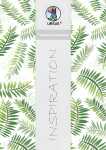 Ursus TRANSP.PAPIER "PALMWEDEL"115G.A4,5BL.