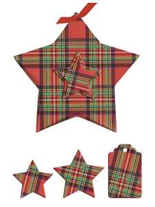 Ursus GESCHENKBOX STELLA, 5STÜCK, MOTIV:06