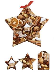 Ursus GESCHENKBOX STELLA, 5STÜCK, MOTIV:07