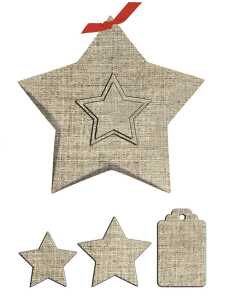 Ursus GESCHENKBOX STELLA, 5STÜCK, MOTIV:09