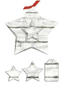 Ursus GESCHENKBOX STELLA, 5STÜCK, MOTIV:10