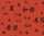 Ursus TRANSP.PAPIER "ASIA"115G.A4,5BL.ROT