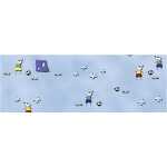 Ursus TRANSP.PAPIER "COMIC"115G.A4,25BL.KICKER