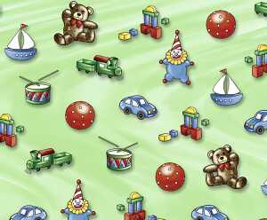 Ursus TRANSP.PAPIER "KINDERPARADIES"115G.A4,5BL. 4008525692300