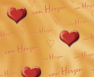 Ursus TRANSP.PAPIER "AMORE"115G.A4,5BL.M02