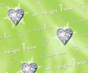 Ursus TRANSP.PAPIER "AMORE"115G.A4,5BL.M05