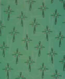 Ursus TRANSP.PAPIER "CHR.SYMBOLE"115G.A4,25BL. 4008525692775