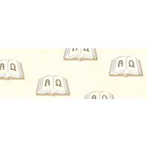 Ursus TRANSP.PAPIER "CHR.SYMBOLE"115G.A4,25BL. 4008525012320