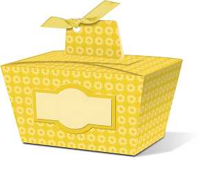 Ursus GESCHENKBOX JOELLE, 5STÜCK, MOTIV:04