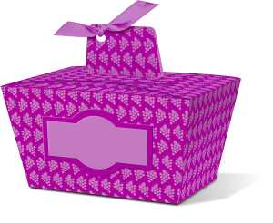 Ursus GESCHENKBOX JOELLE, 5STÜCK, MOTIV:05