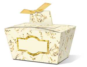 Ursus GESCHENKBOX JOANNA, 5STÜCK, MOTIV:03