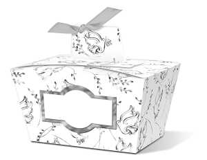 Ursus GESCHENKBOX JOANNA, 5STÜCK, MOTIV:06