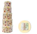 Ursus GESCHENKKARTON-SET HERZEN,5ST.