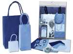 Ursus PRÄSENTTASCHEN-SET "BLAU"