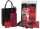 Ursus PRÄSENTTASCHEN-SET "ROT"