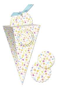 Ursus GESCHENKBOX CHIARA, 5STÜCK, MOTIV:01