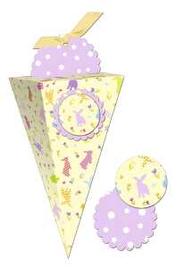 Ursus GESCHENKBOX CHIARA, 5STÜCK, MOTIV:02