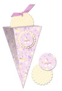 Ursus GESCHENKBOX CHIARA, 5STÜCK, MOTIV:07