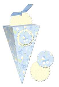 Ursus GESCHENKBOX CHIARA, 5STÜCK, MOTIV:08