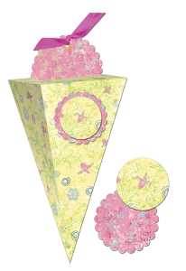 Ursus GESCHENKBOX CHIARA, 5STÜCK, MOTIV:09