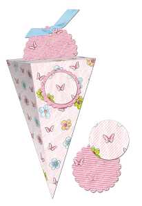 Ursus GESCHENKBOX CHIARA, 5STÜCK, MOTIV:10