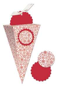 Ursus GESCHENKBOX CHIARA, 5STÜCK, MOTIV:20