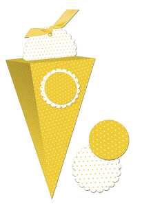 Ursus GESCHENKBOX CHIARA, 5STÜCK, MOTIV:25