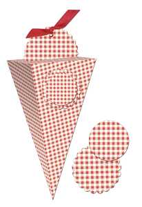 Ursus GESCHENKBOX CHIARA, 5STÜCK, MOTIV:36