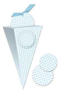 Ursus GESCHENKBOX CHIARA, 5STÜCK, MOTIV:38