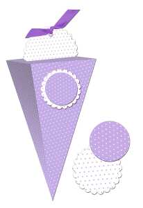 Ursus GESCHENKBOX CHIARA, 5STÜCK, MOTIV:41